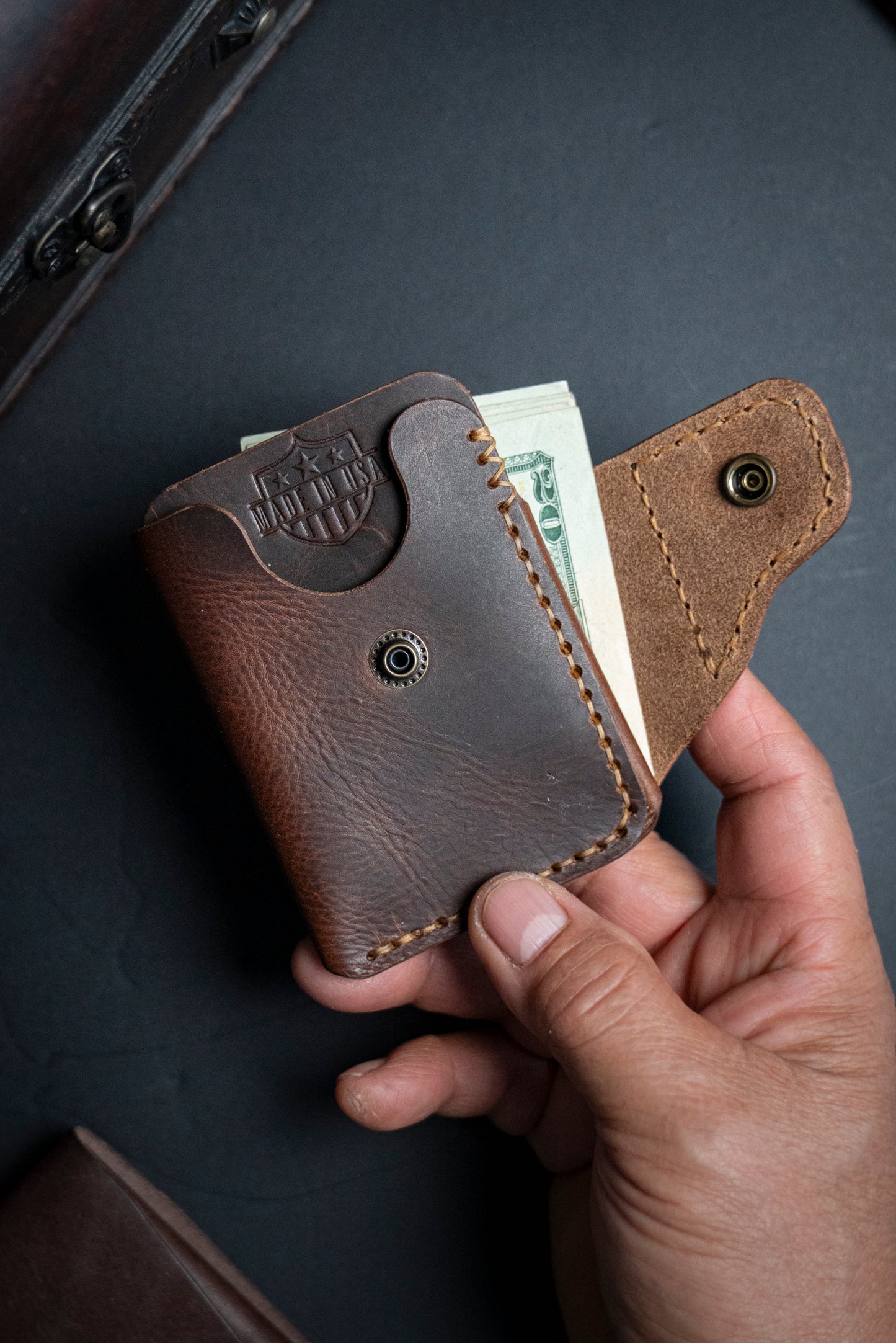The Rat Pack v2  Wallet