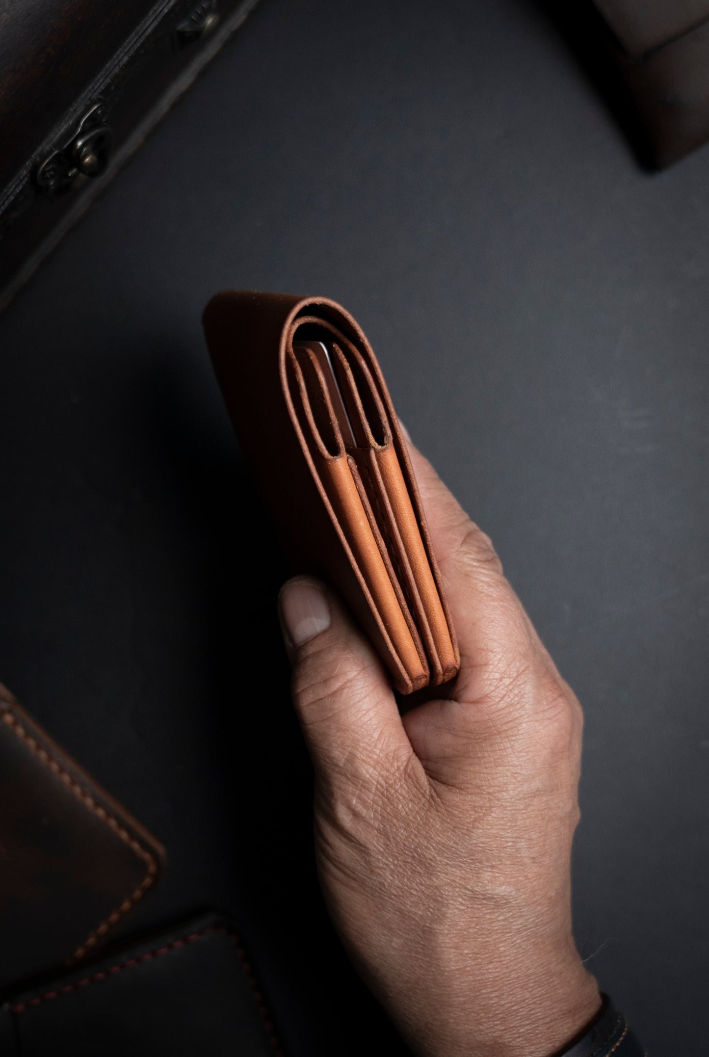The Urban Bifold Wallet