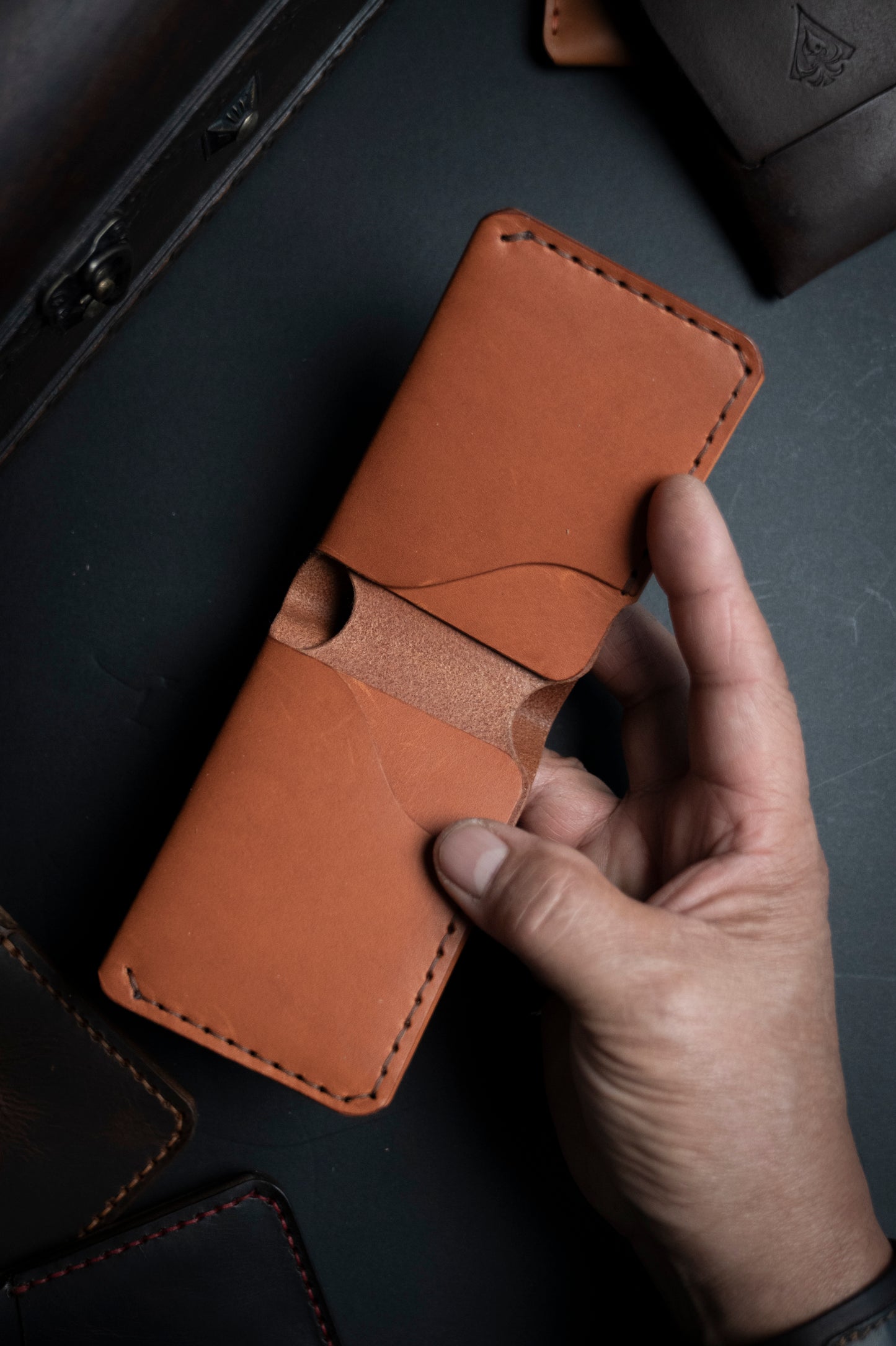 The Urban Bifold Wallet