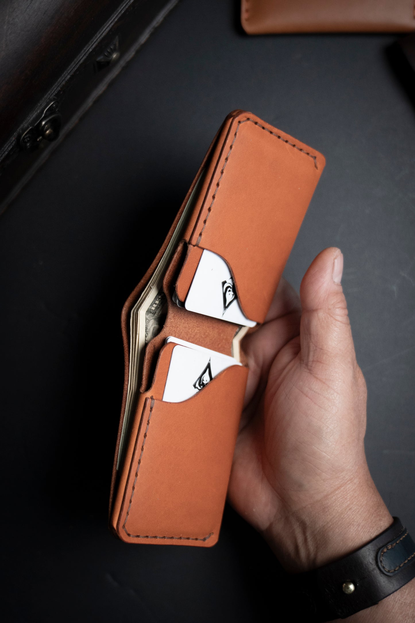 The Urban Bifold Wallet