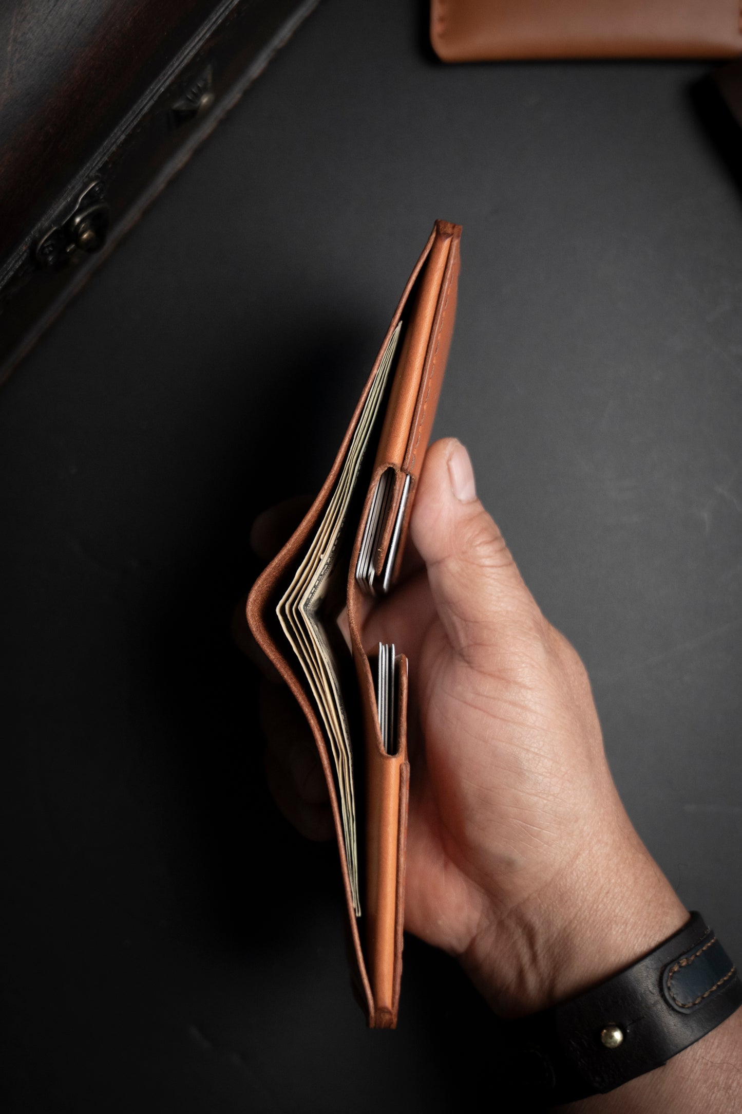 The Urban Bifold Wallet