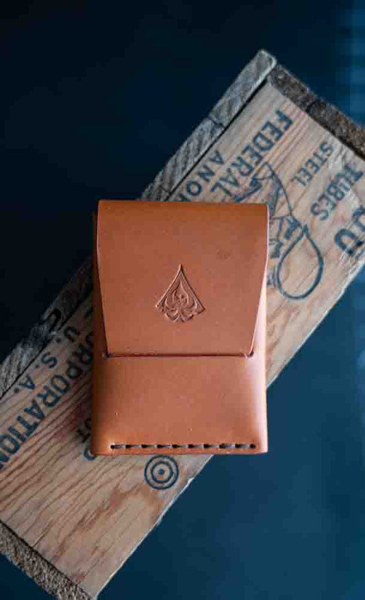 The Classic Slim, Minimalist Wallet
