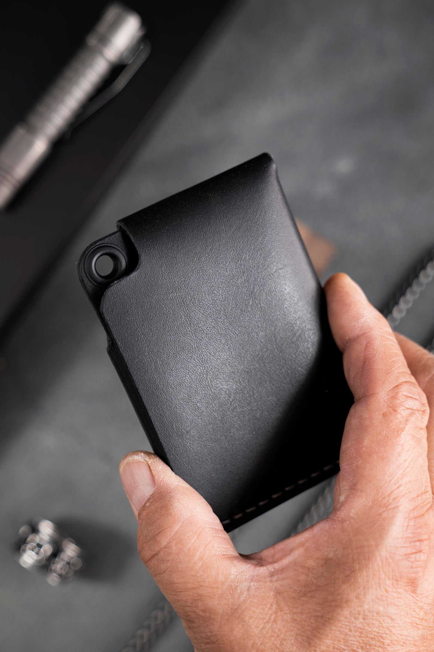 The Nomad – Everyday Carry Wallet