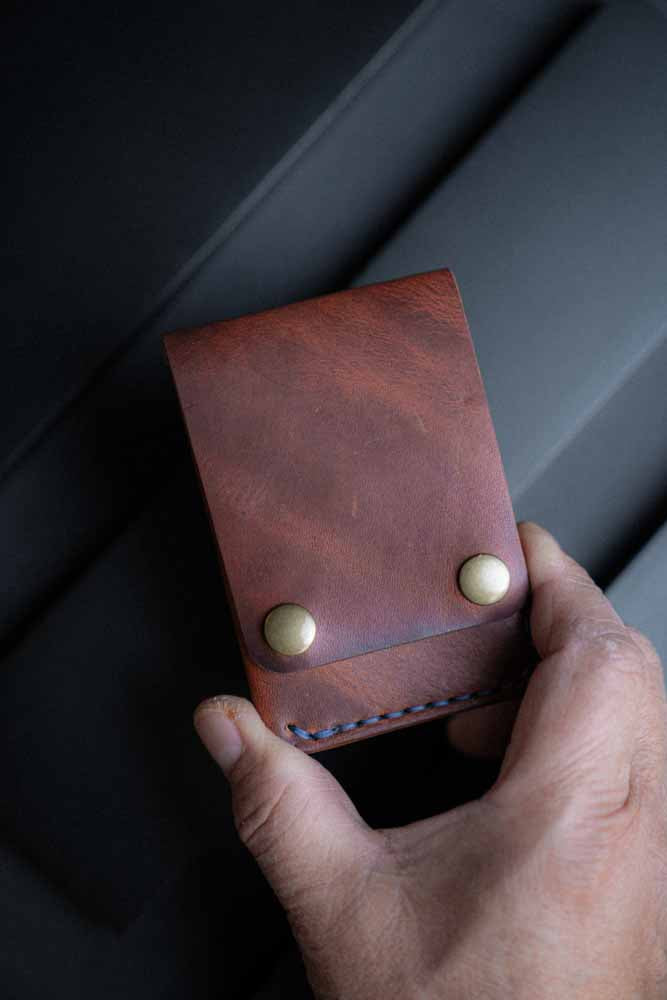 The Nomad Full Flap Version