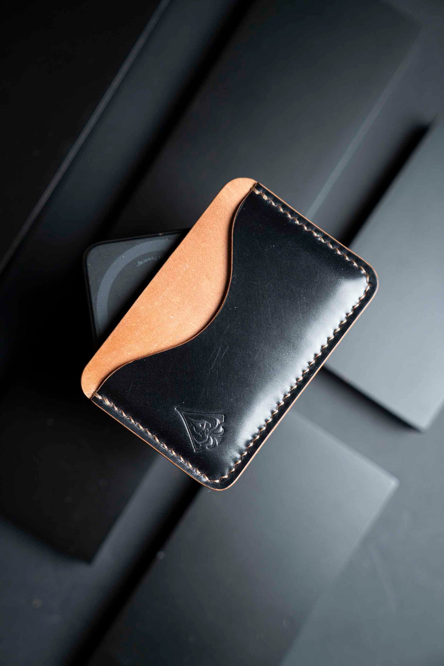 The Oracle Minimalist Wallet.