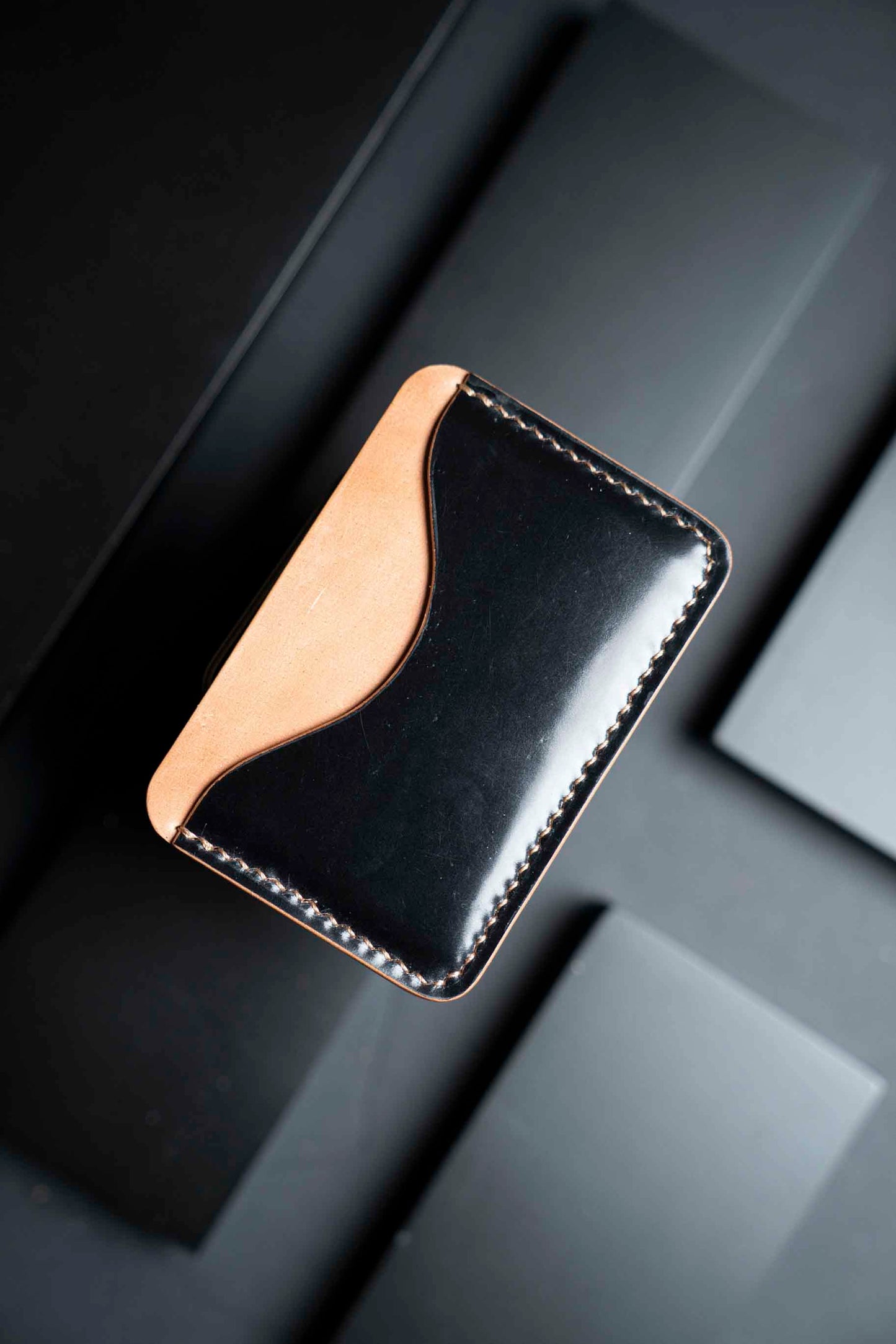 The Oracle Minimalist Wallet.