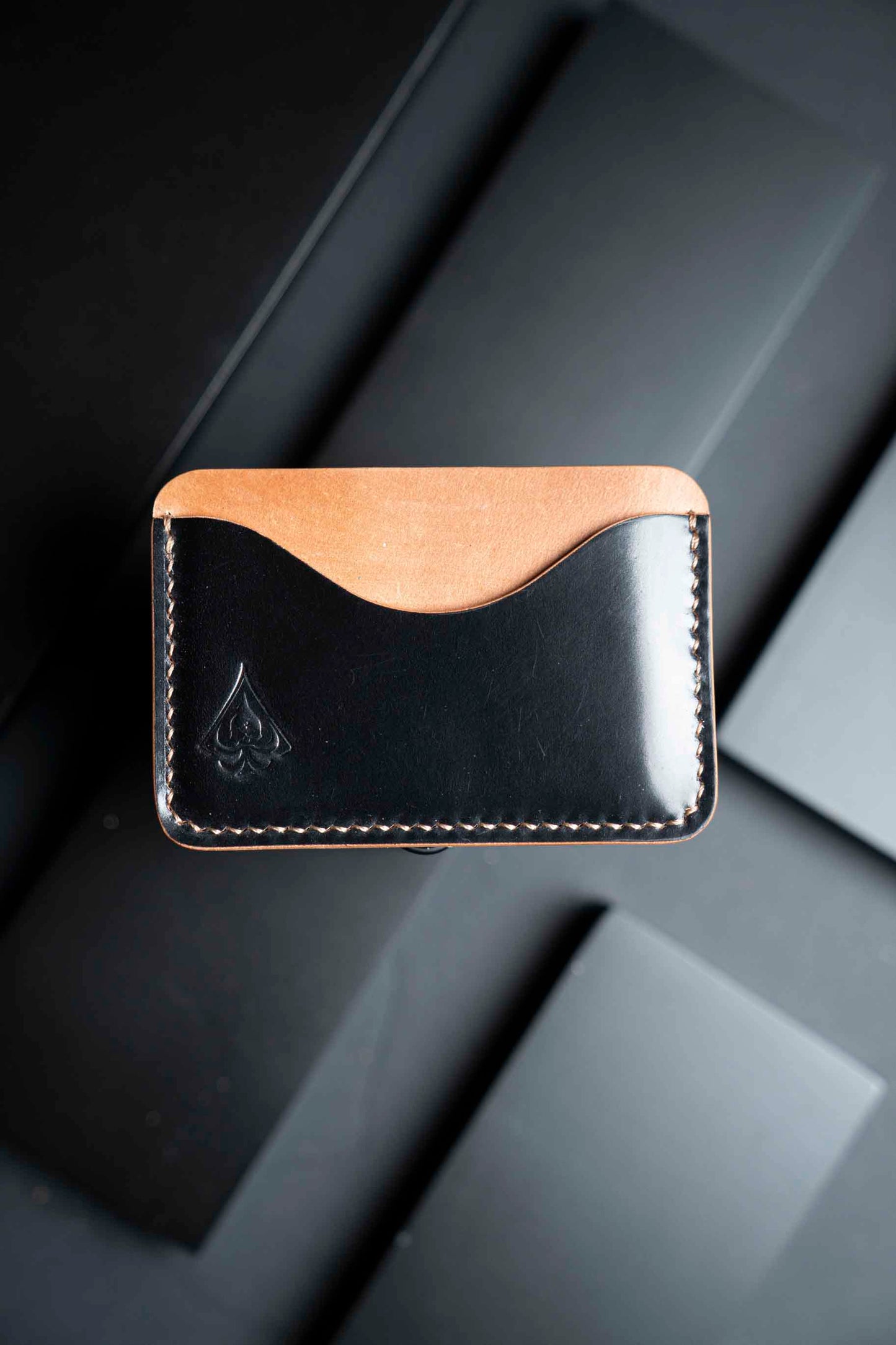 The Oracle Minimalist Wallet.