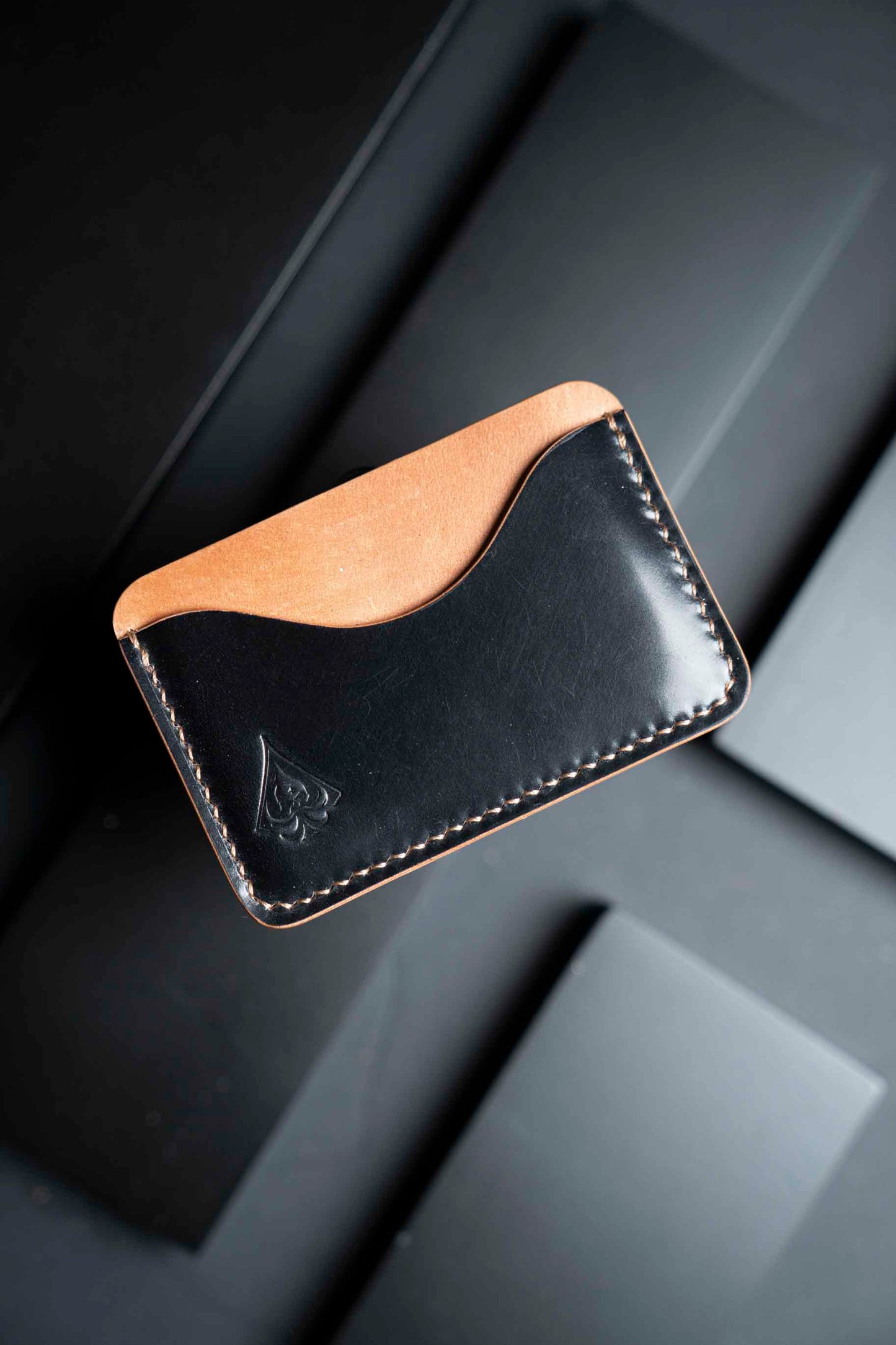 The Oracle Minimalist Wallet.