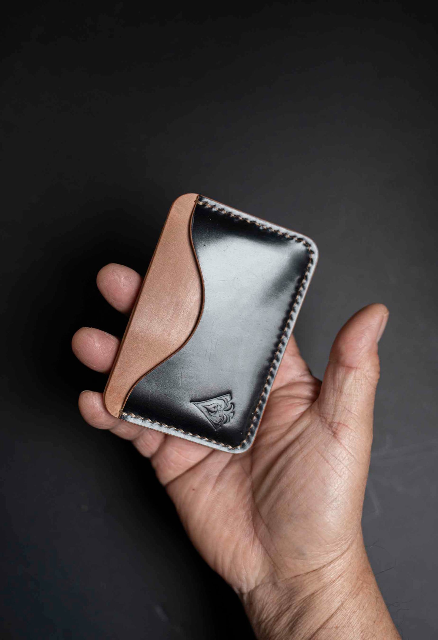 The Oracle Minimalist Wallet.