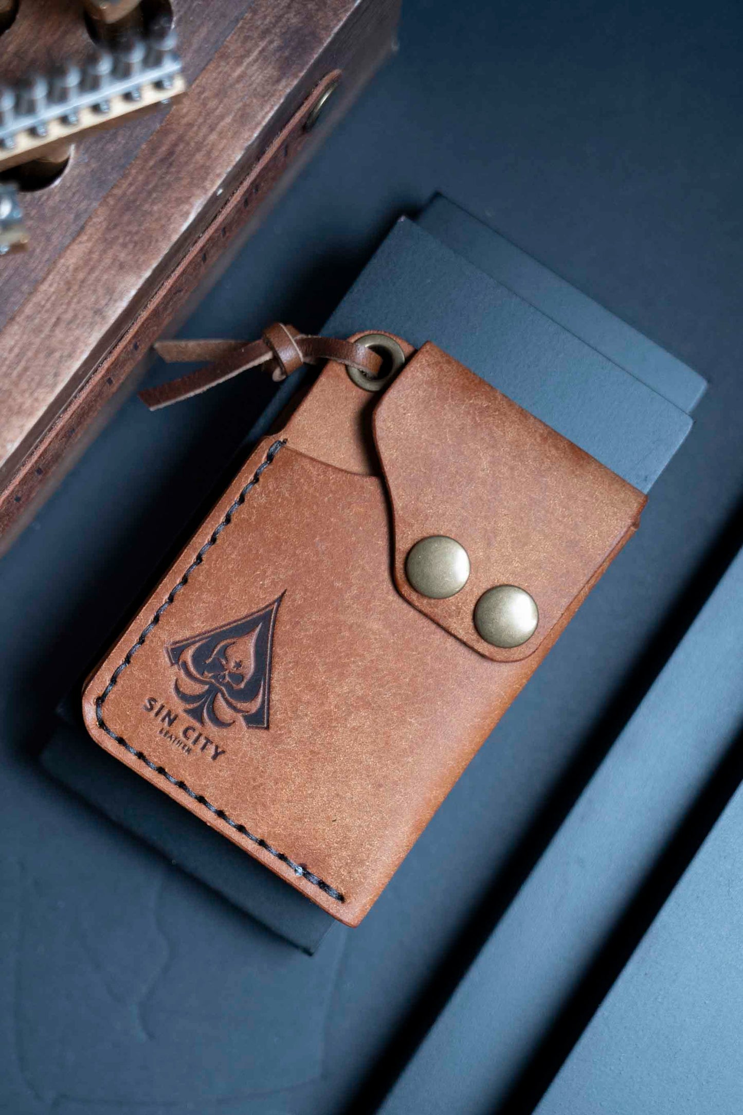 Nomad v2. Wallet