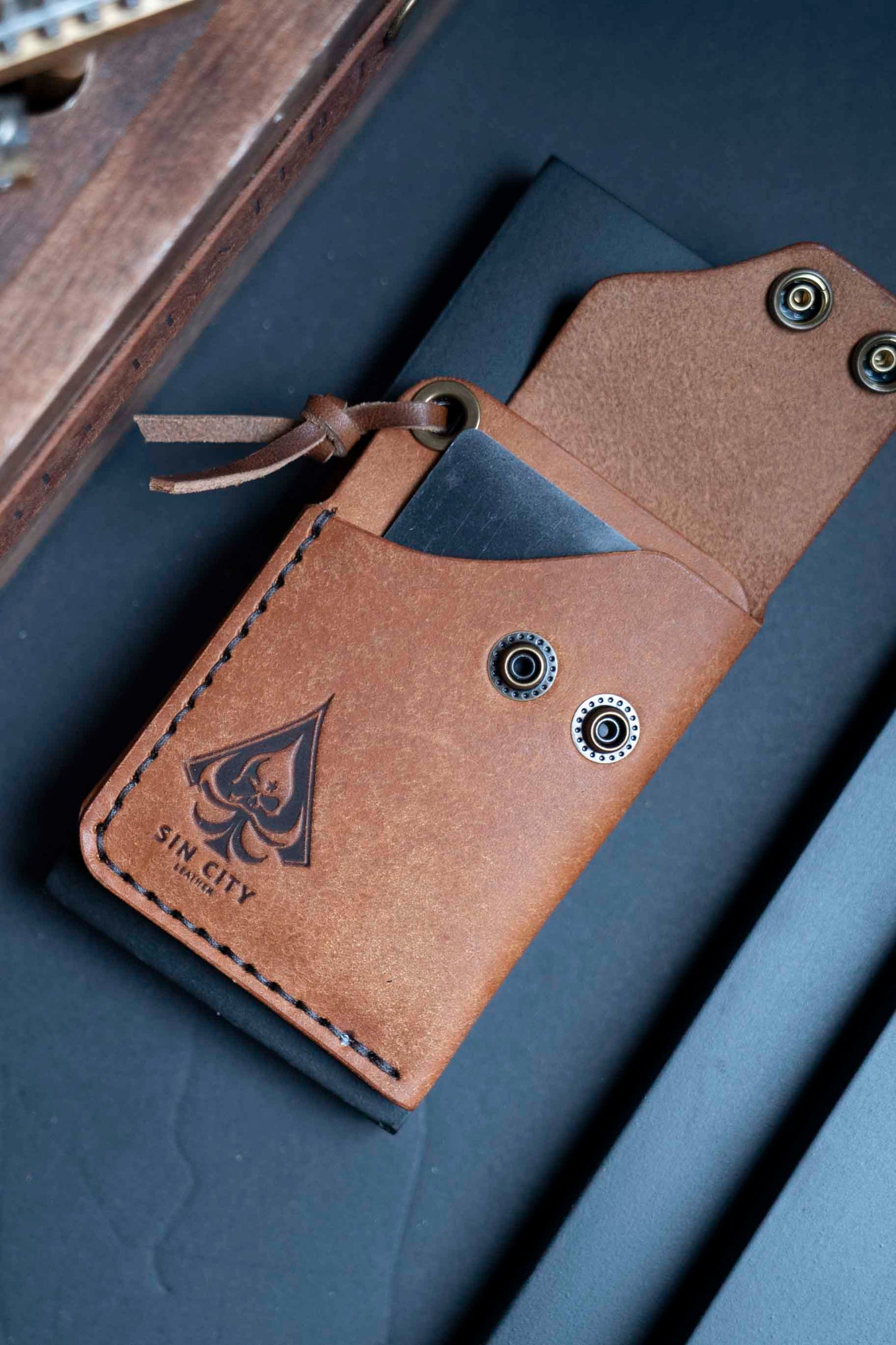 Nomad v2. Wallet