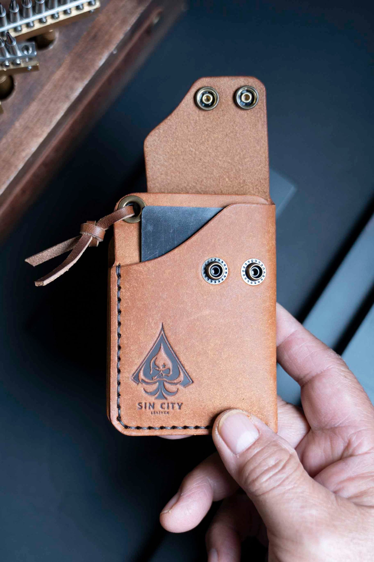 Nomad v2. Wallet