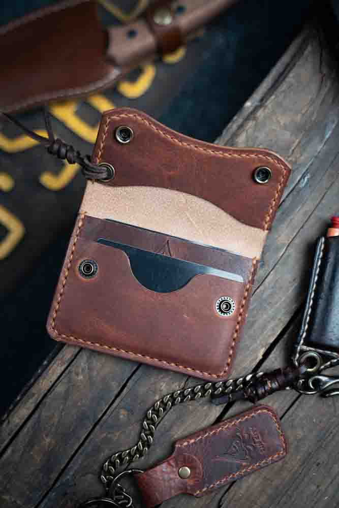 The Gotham Wallet