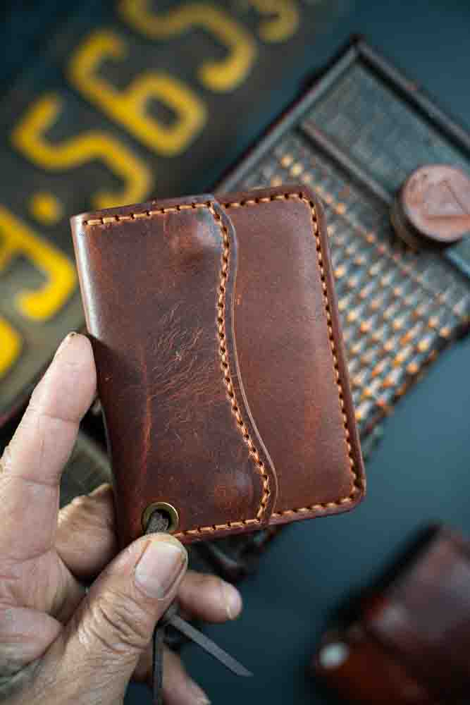 The Gotham Wallet