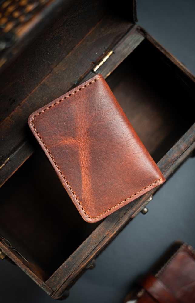 The Rad Bifold Wallet