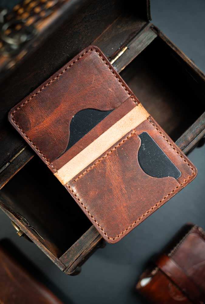The Rad Bifold Wallet