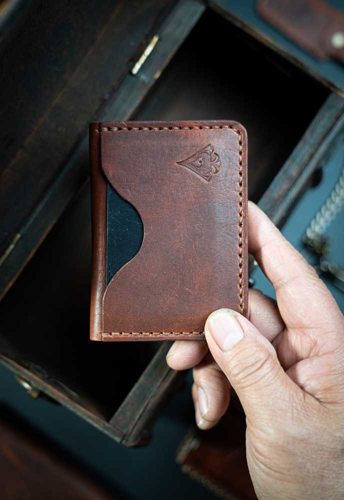 The Rad Bifold Wallet