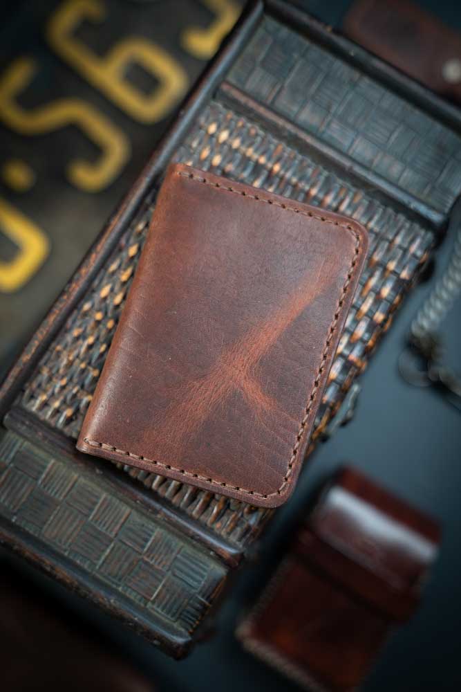 The Rad Bifold Wallet