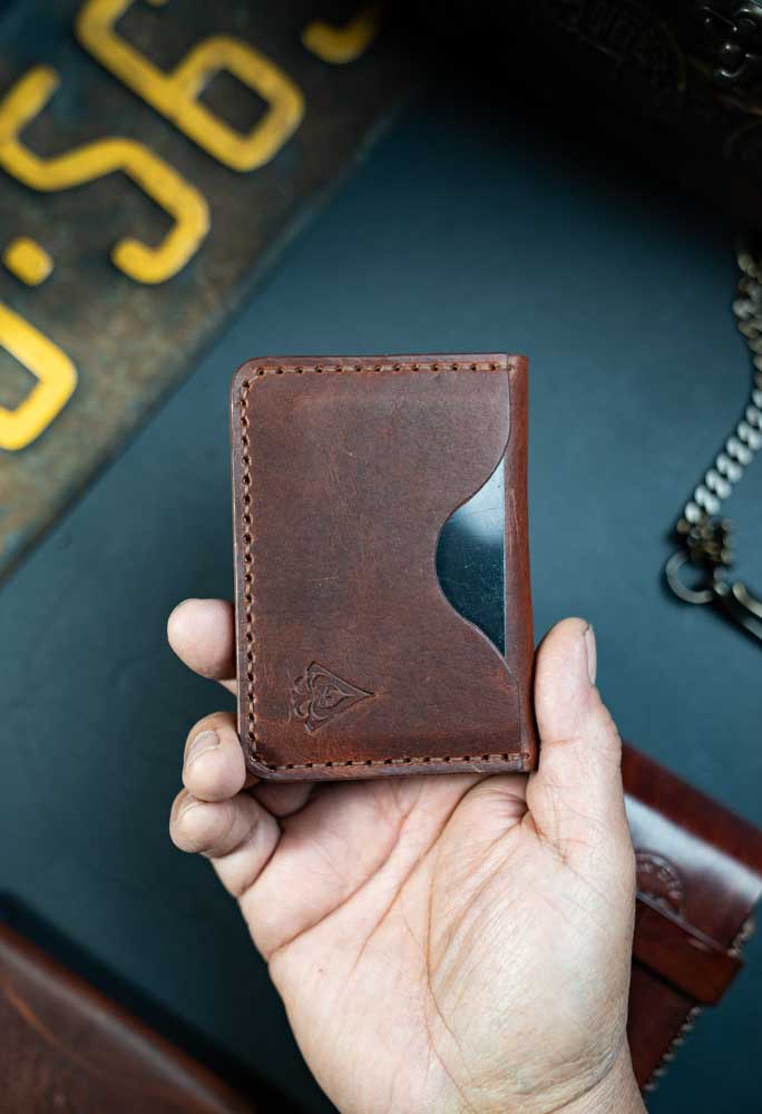The Rad Bifold Wallet