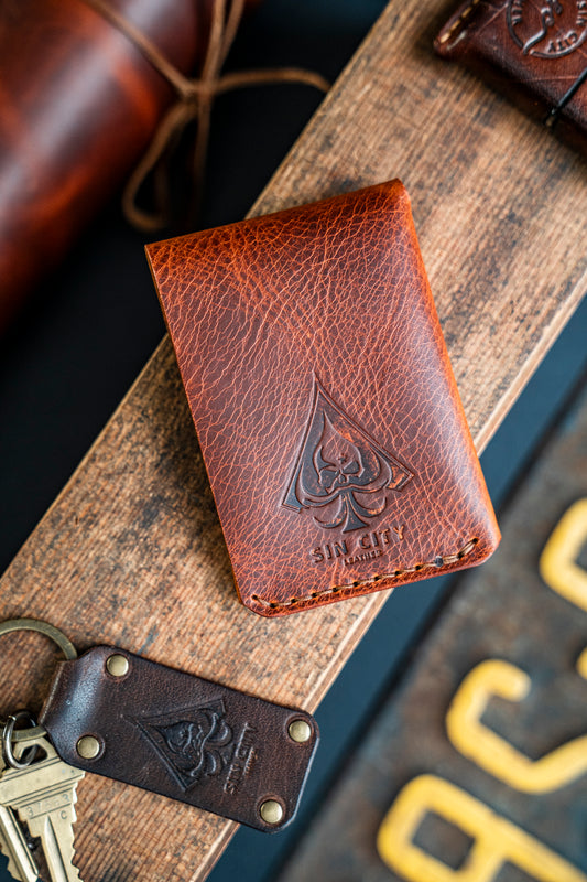 The Ace Wallet.