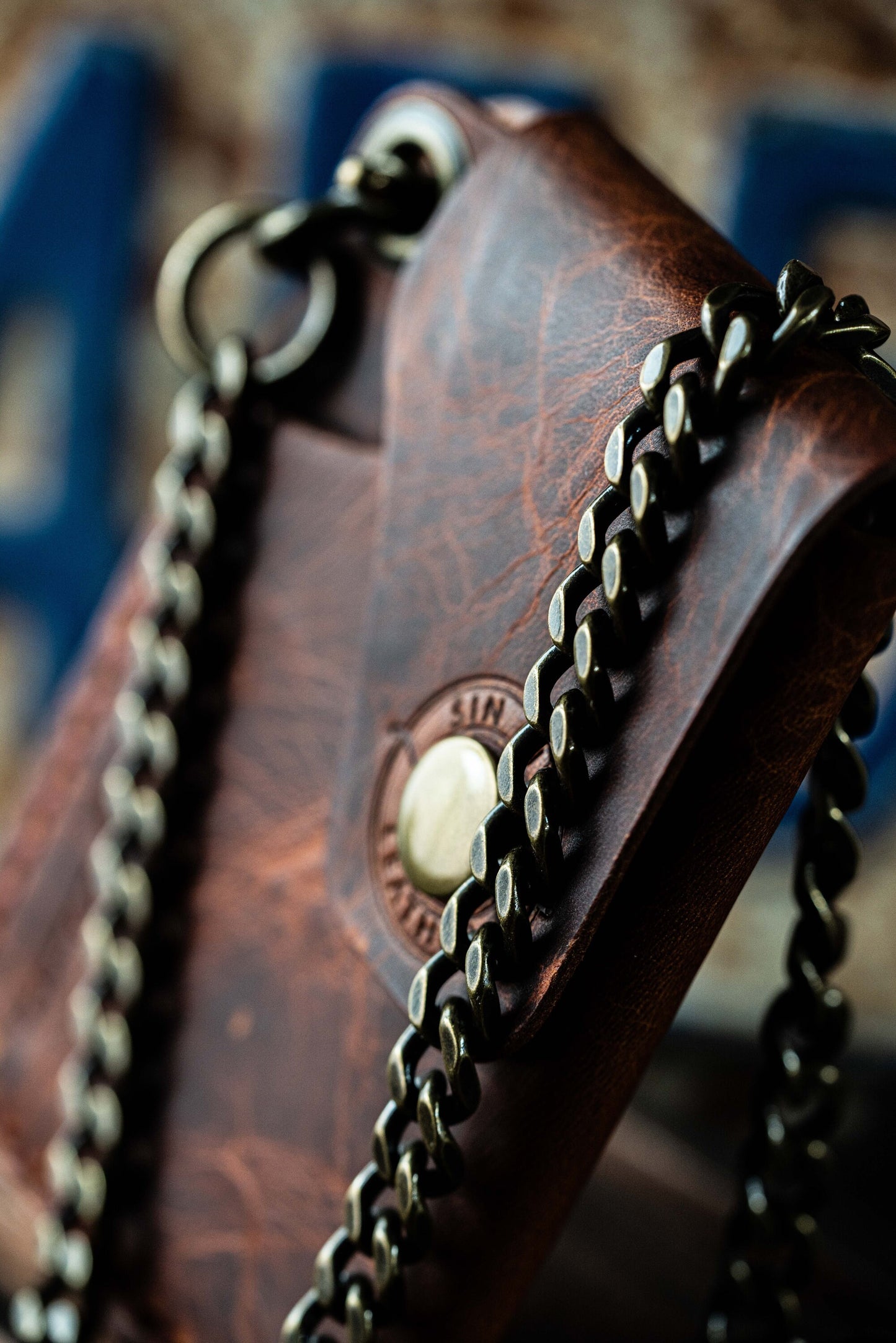 The Nomad – Everyday Carry Wallet