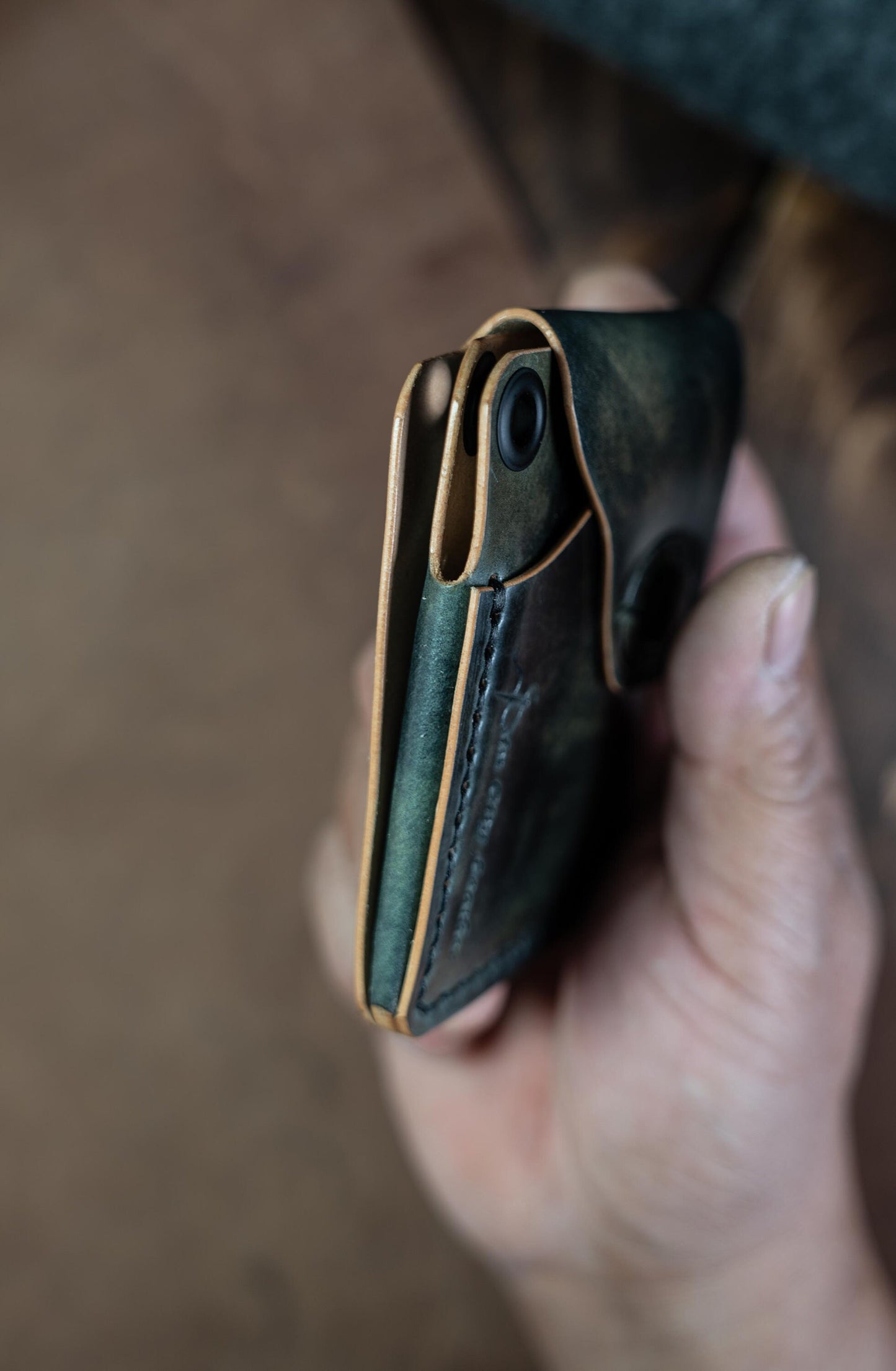The Nomad – Snap Wallet