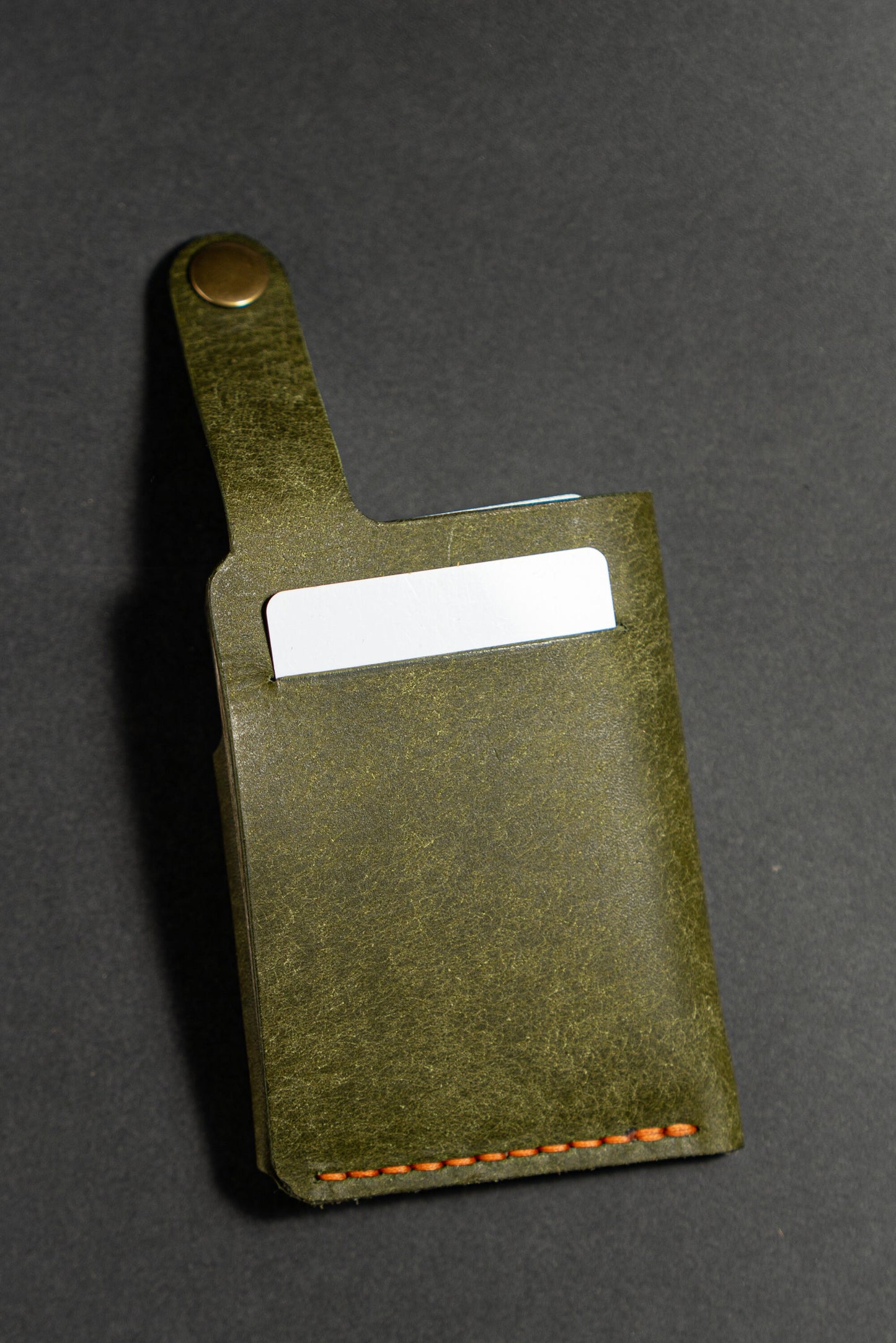 The Wicked v2 – Slim Front Pocket Wallet