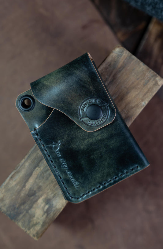 The Nomad – Snap Wallet