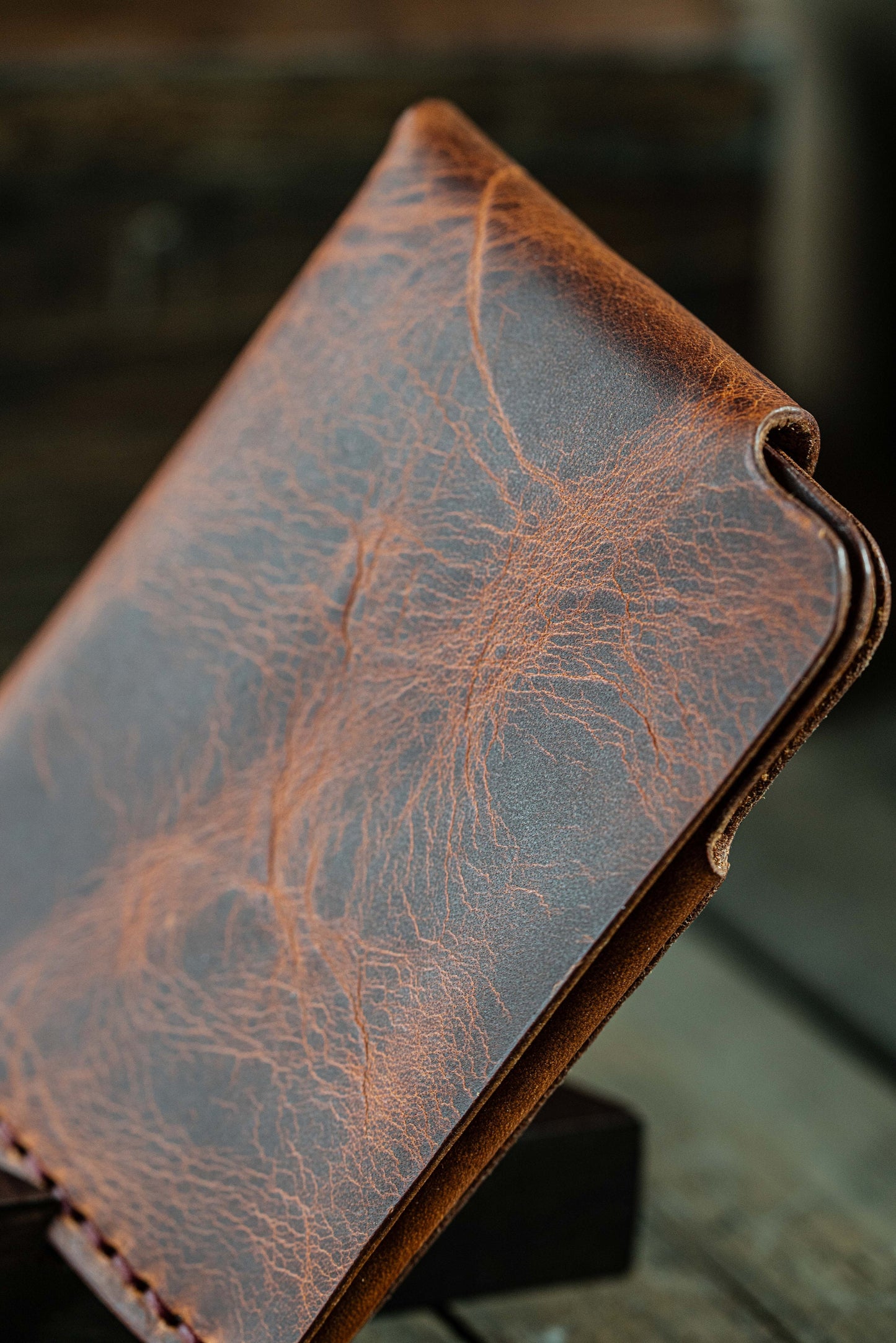 The Nomad – Everyday Carry Wallet