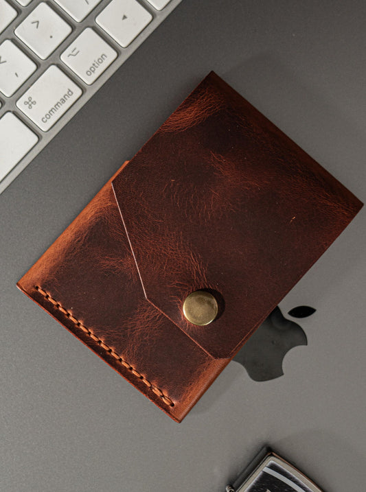 The Classic Flap – One-Piece Flap Wallet