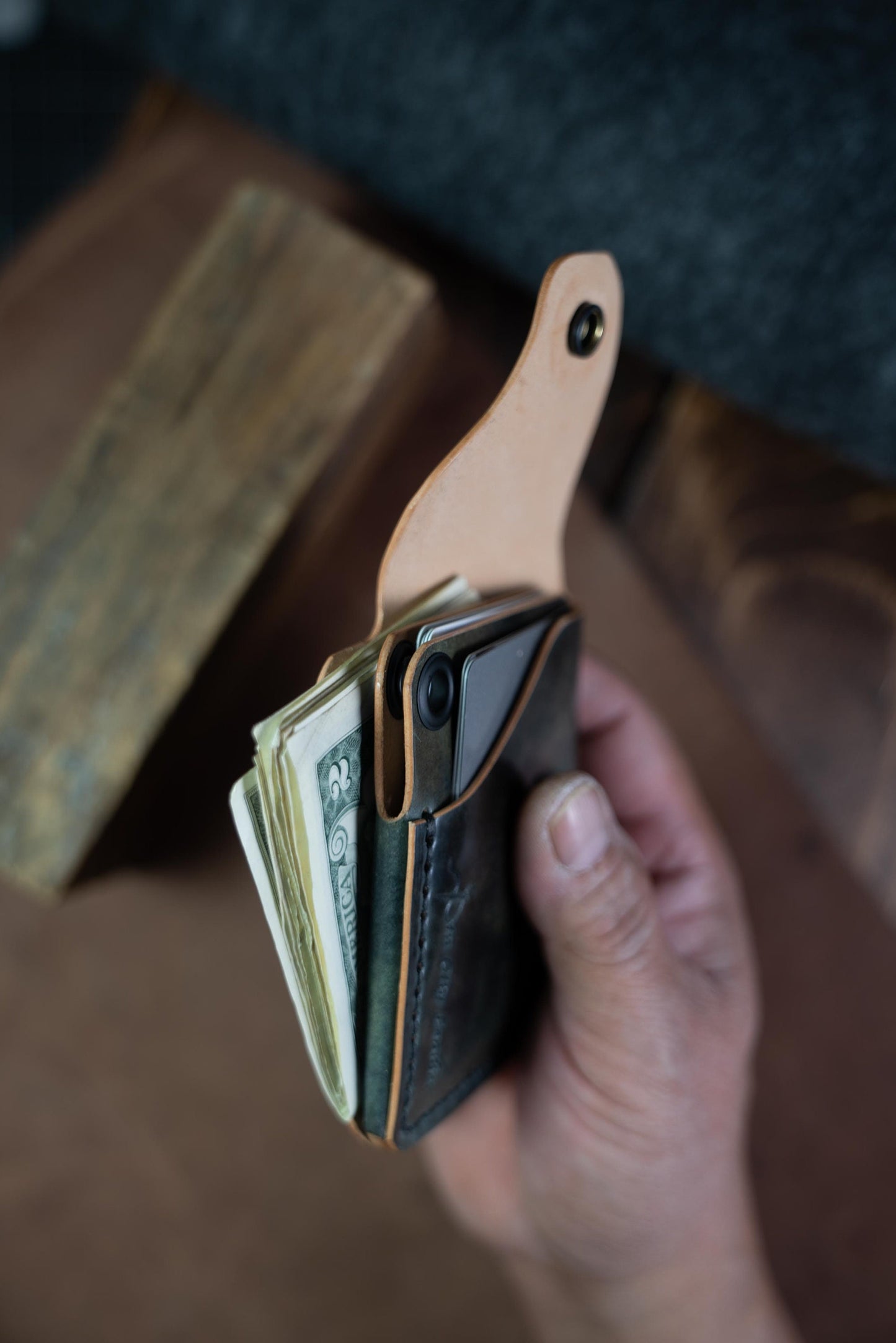 The Nomad – Snap Wallet