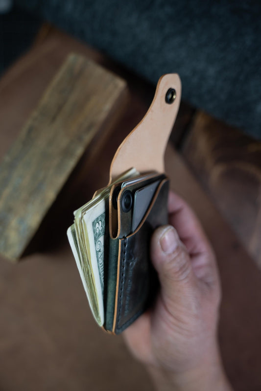 The Nomad – Snap Wallet
