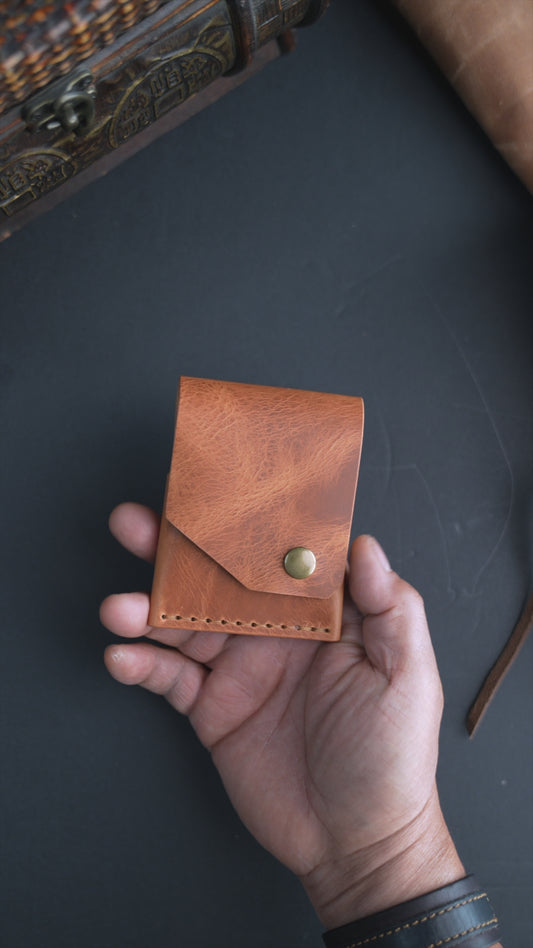 The Classic  Wallet.