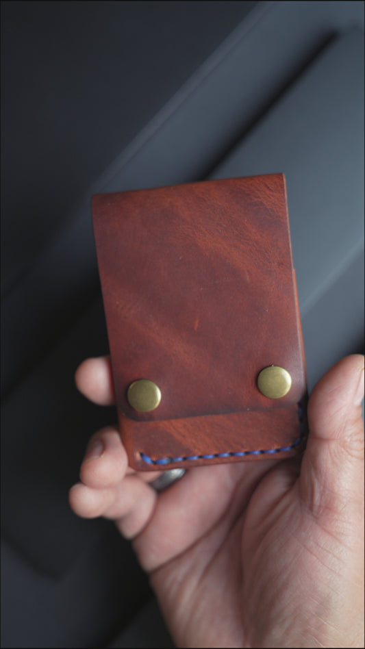 The Nomad Full Flap Version