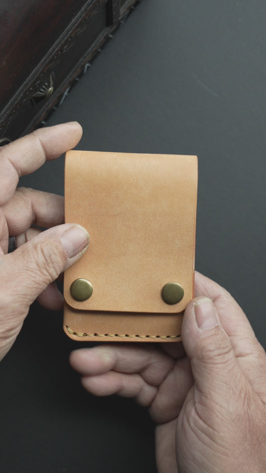 The Nomad Full Flap Version