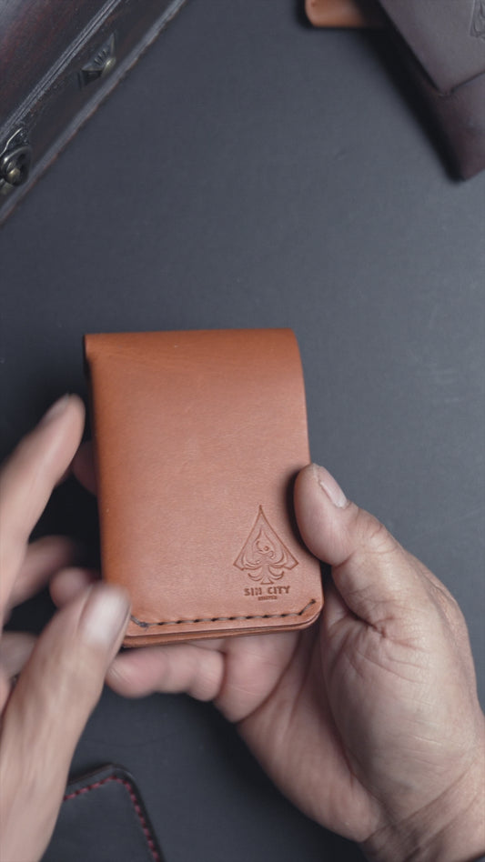 The Urban Bifold Wallet