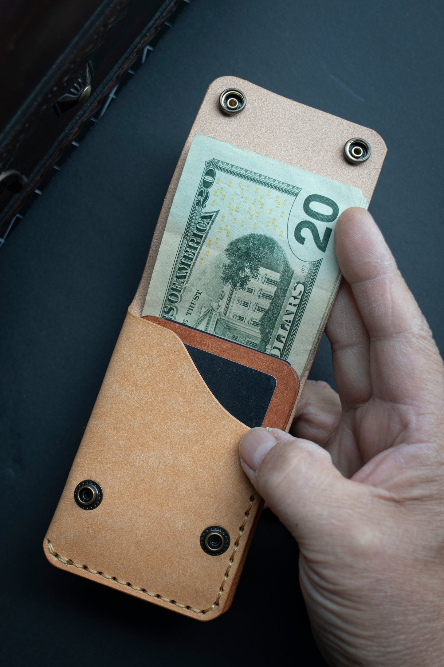 The Nomad Full Flap Version