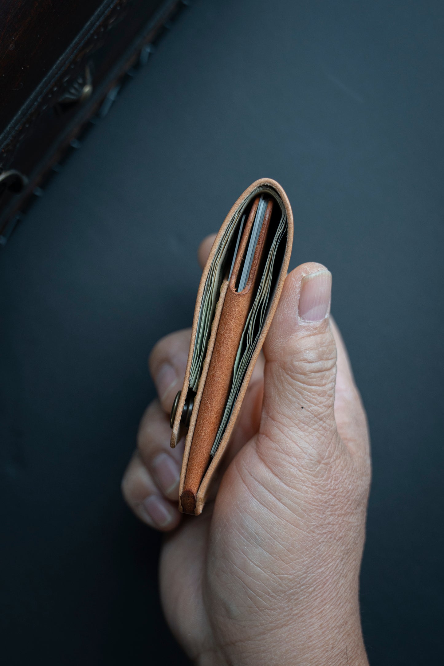 The Nomad Full Flap Version