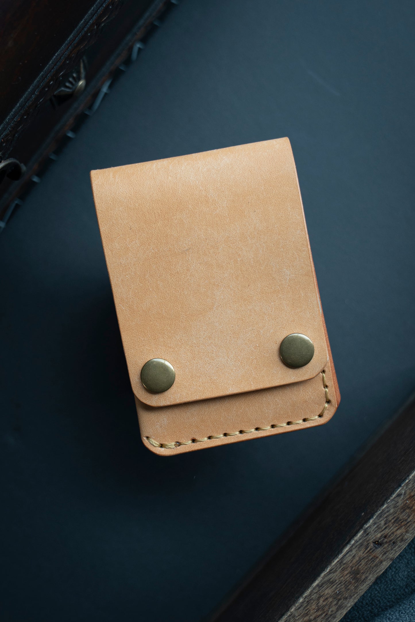 The Nomad Full Flap Version