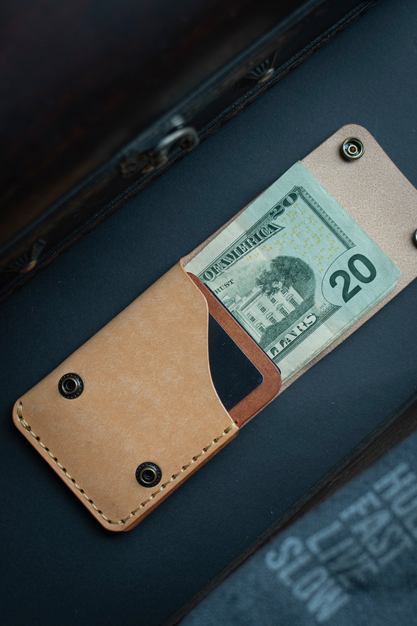 The Nomad Full Flap Version